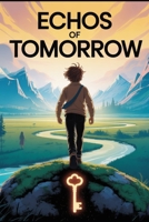 Echos of Tomorrow: When the Past Hunts You, the Future Beckons B0FN47J3K6 Book Cover