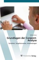 Grundlagen der Conjoint-Analyse 3639409884 Book Cover