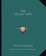 The Occult Arts 1425368050 Book Cover