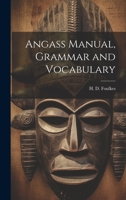 Angass Manual, Grammar and Vocabulary 1022157272 Book Cover