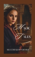 Magic Tales B0CRGRDW58 Book Cover