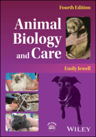 Animal Biology and Care 1394277180 Book Cover