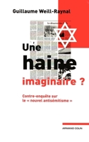 Une haine imaginaire ?: Contre-enquête sur le « nouvel antisémitisme » (French Edition) 2200269129 Book Cover