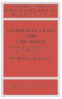 Community, Class, and Careerism: Chesire and Lancashire Society in the Age of Sir Gawain and the Green Knight 0521521823 Book Cover