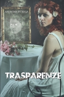 Trasparenze (Italian Edition) B0B45CHP7W Book Cover