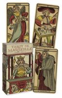 Tarot de Marseille: Paris 1890: Anima Antiqua 0738779210 Book Cover