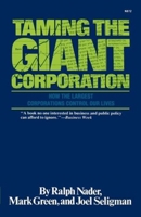 Taming the giant corporation 0393087530 Book Cover
