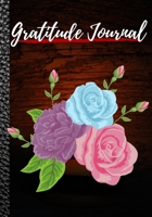 Gratitude Journal: Cute Notebook * Perfect To Start and Summary Every Perfect Day * 1695653300 Book Cover