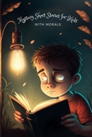 Mystery Short Stories for Kids with morals: Mysterious tails for childeren with Qestions B0BV4D6XDK Book Cover