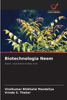 Biotechnologia Neem (Polish Edition) 6209562086 Book Cover