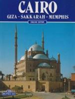 Cairo: Giza-Sakkarah-Memphis 1861185278 Book Cover