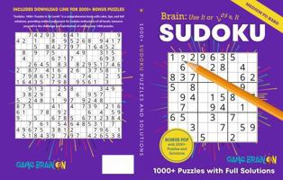 The Big Book of Sudoku Puzzles: Medium to Hard 1953210899 Book Cover