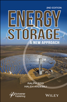 Energy Storage: A New Approach 1119083591 Book Cover