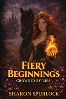 Fiery Beginnings: Crowned by Lies B0GR23M87D Book Cover