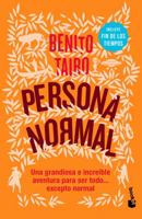 Persona normal (Spanish Edition) 6073907214 Book Cover