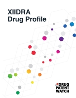 XIIDRA Drug Profile: XIIDRA (lifitegrast) drug patents, FDA exclusivity, litigation, drug prices B0CFCP8934 Book Cover