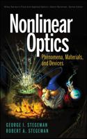 Nonlinear Optics (Pure & Applied Optics) 1118072723 Book Cover