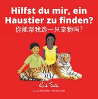 Hilfst du mir, ein Haustier zu finden? (German Edition) 1636074235 Book Cover