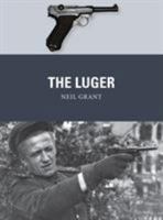 The Luger 147281973X Book Cover