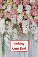 Wedding Guest Book 1716065852 Book Cover