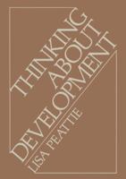 Thinking about Development 1468411039 Book Cover