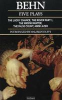 Behn:Five Plays (Methuen World Dramatists Ser) 041317090X Book Cover