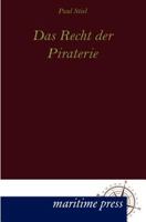 Das Recht Der Piraterie 3954270862 Book Cover