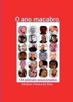 O Ano Macabro. (Portuguese Edition) 6501225841 Book Cover