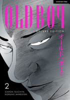 Oldboy Deluxe Edition: Book Two 150675287X Book Cover