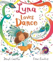 Luna Loves Dance 1684642736 Book Cover