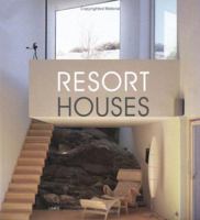 Resort Houses [Paperback] 849626324X Book Cover