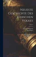 Neueste Geschichte des jüdischen Volkes; Band 3 1020484187 Book Cover