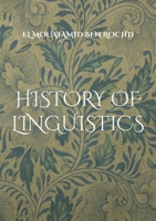 History of linguistics 2322404829 Book Cover