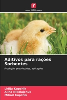 Aditivos para ra��es Sorbentes 6204095315 Book Cover