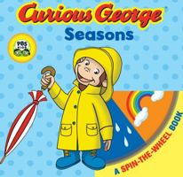 Curious George Seasons (Curious George) 0618998489 Book Cover