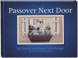 Passover Next Door 0975483617 Book Cover
