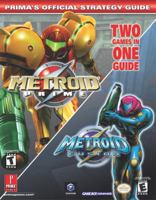 Metroid Prime (with Metroid Fusion) (Prima's Official Strategy Guide) 076153959X Book Cover