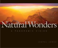 Natural Wonders: A Panoramic Vision 0956081800 Book Cover