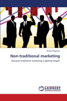 Non-traditional marketing 3659474525 Book Cover