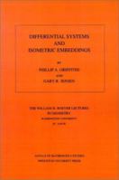 Differential Systems and Isometric Embeddings.(AM-114) (Annals of Mathematics Studies) 0691084300 Book Cover