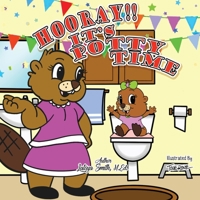 Hooray! It's Potty Time 1735756520 Book Cover