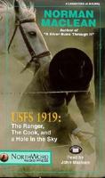 Usfs 1919 the Ranger the Cook and the Hole in the Sky 0939643588 Book Cover