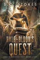 Halfblood's Quest B0CPYCW6NM Book Cover