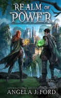 Realm of Power: An Epic Fantasy Adventure with Mythical Beasts B08ZWFTGYW Book Cover