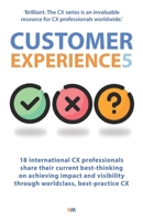 Customer Experience 5 1914265904 Book Cover