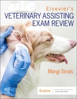 Elsevier's Veterinary Assisting Exam Review 032369442X Book Cover