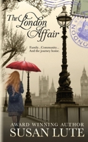 The London Affair 0984978410 Book Cover