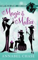 Magic & Malice 1720244464 Book Cover