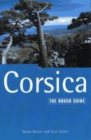 Corsica: The Rough Guide, Second Edition 1858282276 Book Cover