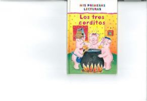 The Three Little Pigs 1405455608 Book Cover